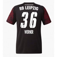 Stroje piłkarskie RB Leipzig Timo Werner #36 Koszulka Trzeciej 2025-26 Krótki Rękaw